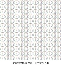 Abstract background texture in geometric ornamental style. Seamless design.