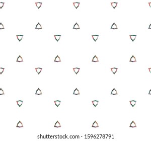 Abstract background texture in geometric ornamental style. Seamless design.