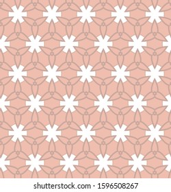 Abstract background texture in geometric ornamental style. Seamless design.