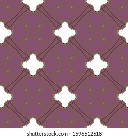 Abstract background texture in geometric ornamental style. Seamless design.