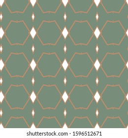 Abstract background texture in geometric ornamental style. Seamless design.