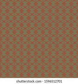 Abstract background texture in geometric ornamental style. Seamless design.