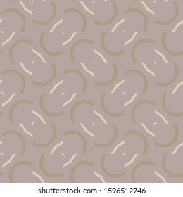 Abstract background texture in geometric ornamental style. Seamless design.