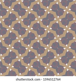 Abstract background texture in geometric ornamental style. Seamless design.
