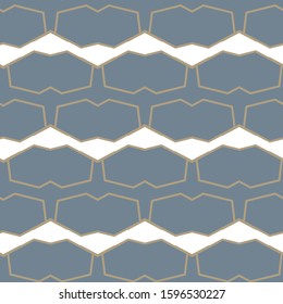 Abstract background texture in geometric ornamental style. Seamless design.