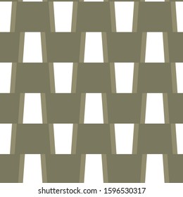 Abstract background texture in geometric ornamental style. Seamless design.