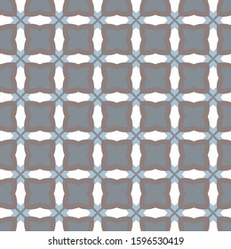 Abstract background texture in geometric ornamental style. Seamless design.