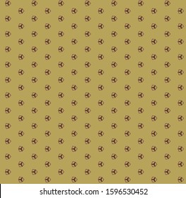 Abstract background texture in geometric ornamental style. Seamless design.