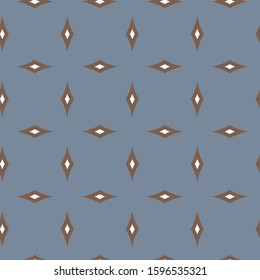 Abstract background texture in geometric ornamental style. Seamless design.
