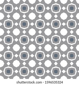 Abstract background texture in geometric ornamental style. Seamless design.