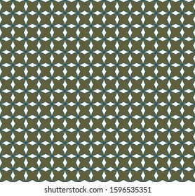Abstract background texture in geometric ornamental style. Seamless design.