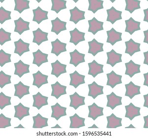 Abstract background texture in geometric ornamental style. Seamless design.