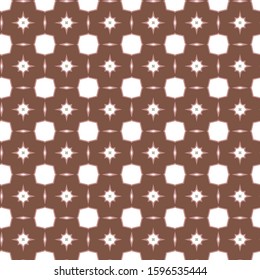 Abstract background texture in geometric ornamental style. Seamless design.
