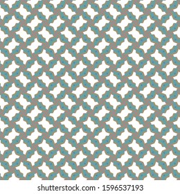 Abstract background texture in geometric ornamental style. Seamless design.