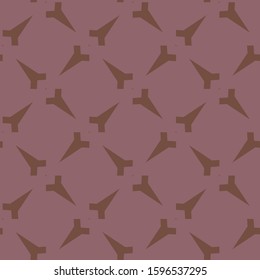 Abstract background texture in geometric ornamental style. Seamless design.