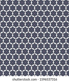 Abstract background texture in geometric ornamental style. Seamless design.