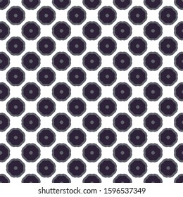 Abstract background texture in geometric ornamental style. Seamless design.