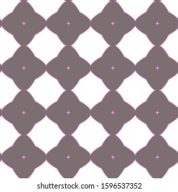 Abstract background texture in geometric ornamental style. Seamless design.