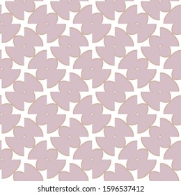 Abstract background texture in geometric ornamental style. Seamless design.