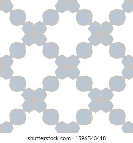 Abstract background texture in geometric ornamental style. Seamless design.