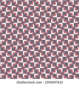 Abstract background texture in geometric ornamental style. Seamless design.