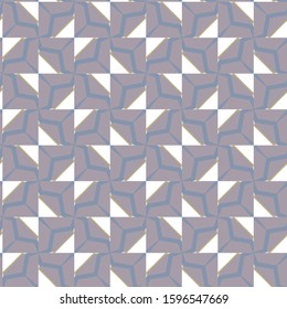 Abstract background texture in geometric ornamental style. Seamless design.
