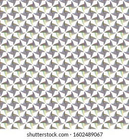 Abstract background texture in geometric ornamental style. Seamless design.
