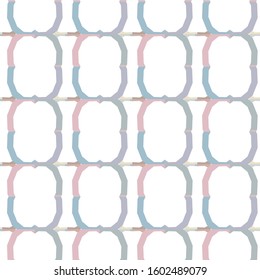 Abstract background texture in geometric ornamental style. Seamless design.