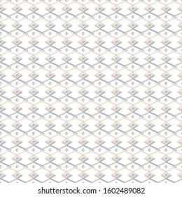 Abstract background texture in geometric ornamental style. Seamless design.