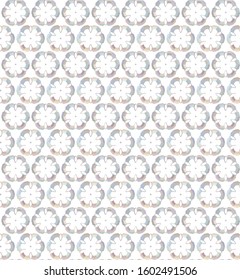Abstract background texture in geometric ornamental style. Seamless design.