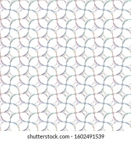 Abstract background texture in geometric ornamental style. Seamless design.