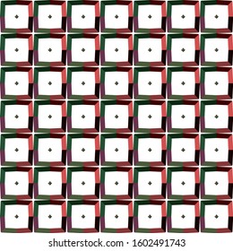 Abstract background texture in geometric ornamental style. Seamless design.