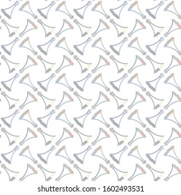 Abstract background texture in geometric ornamental style. Seamless design.