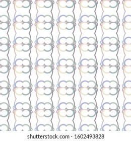 Abstract background texture in geometric ornamental style. Seamless design.