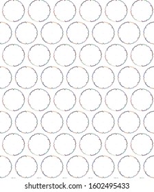 Abstract background texture in geometric ornamental style. Seamless design.