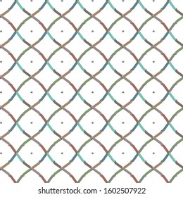 Abstract background texture in geometric ornamental style. Seamless design.