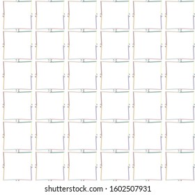 Abstract background texture in geometric ornamental style. Seamless design.