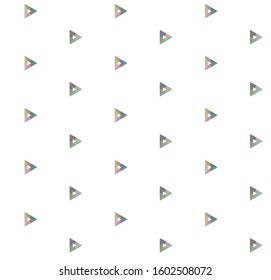 Abstract background texture in geometric ornamental style. Seamless design.