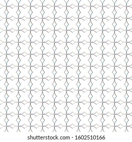 Abstract background texture in geometric ornamental style. Seamless design.