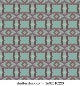 Abstract background texture in geometric ornamental style. Seamless design.