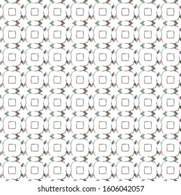 Abstract background texture in geometric ornamental style. Seamless design.