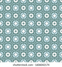 Abstract background texture in geometric ornamental style. Seamless design.