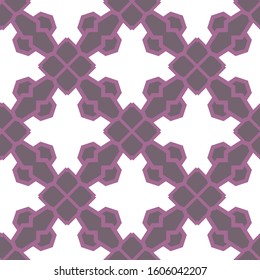 Abstract background texture in geometric ornamental style. Seamless design.
