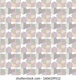 Abstract background texture in geometric ornamental style. Seamless design.