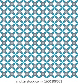 Abstract background texture in geometric ornamental style. Seamless design.