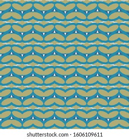 Abstract background texture in geometric ornamental style. Seamless design.