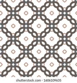 Abstract background texture in geometric ornamental style. Seamless design.
