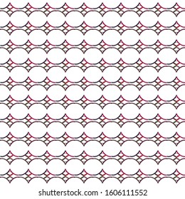 Abstract background texture in geometric ornamental style. Seamless design.