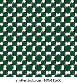 Abstract background texture in geometric ornamental style. Seamless design.