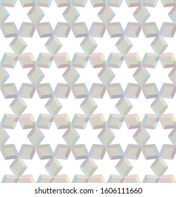 Abstract background texture in geometric ornamental style. Seamless design.